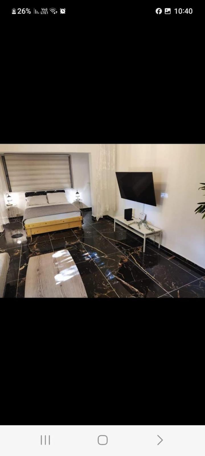 Ferienwohnung Flat Haifa Exterior foto